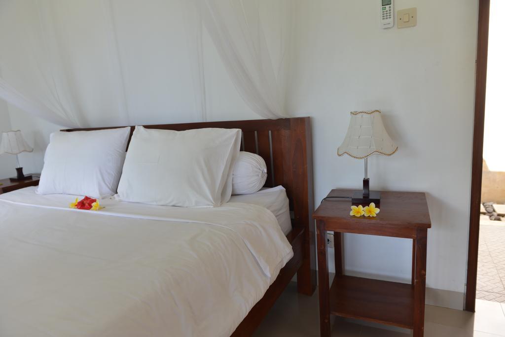 Soka Amed Beach Экстерьер фото