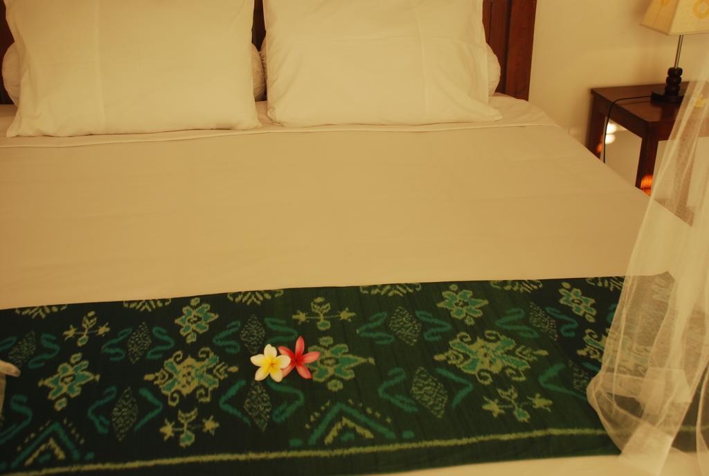 Soka Amed Beach Экстерьер фото