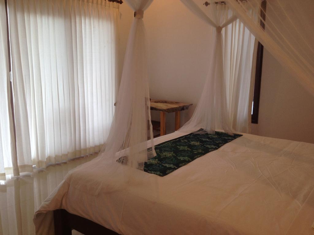 Soka Amed Beach Экстерьер фото