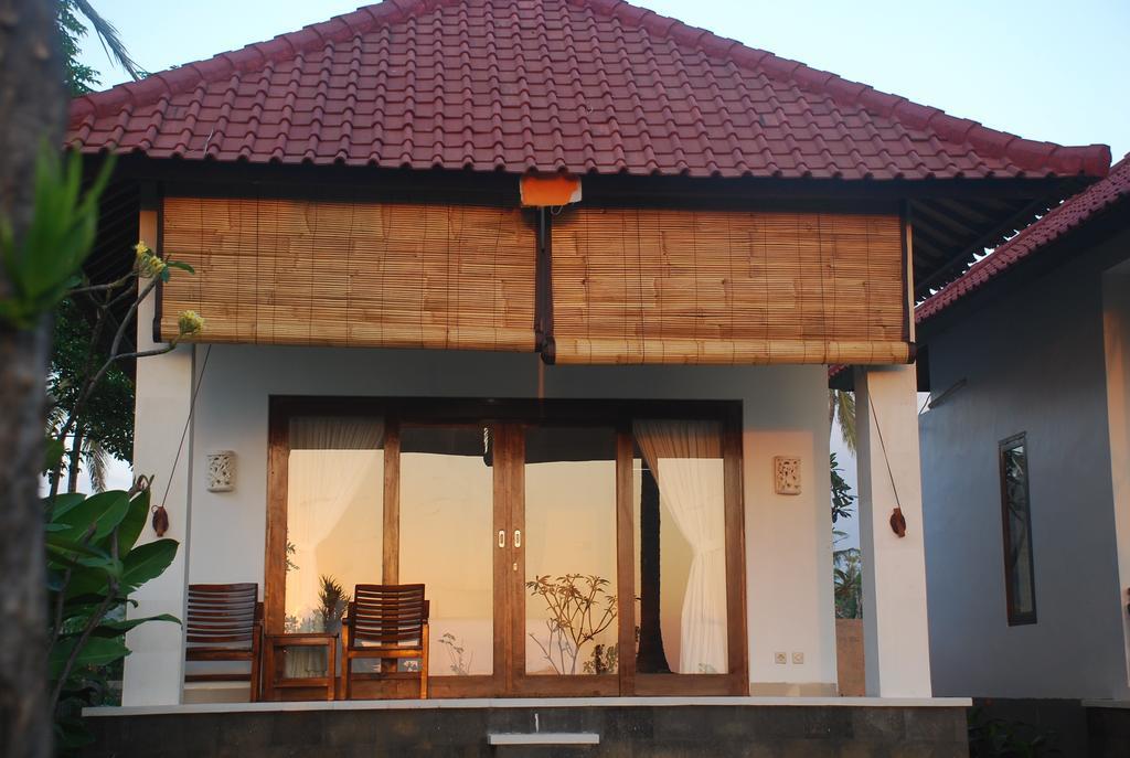 Soka Amed Beach Экстерьер фото
