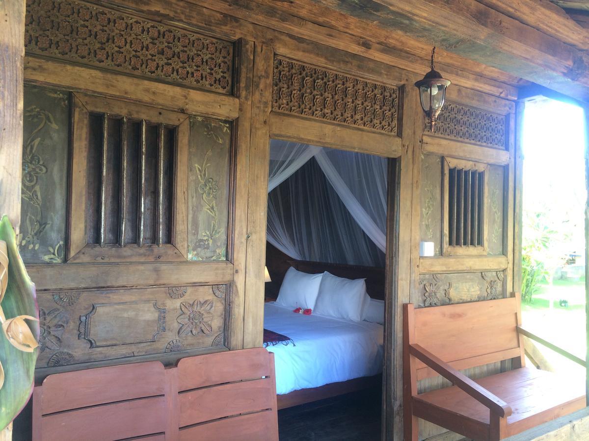 Soka Amed Beach Экстерьер фото